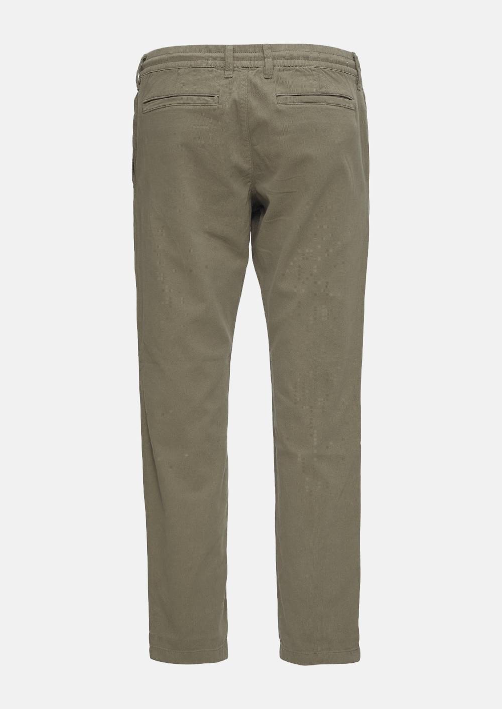 s.Oliver Regular: Chino-Jogger mit elastischem Bund Discount Store für neue Produkte