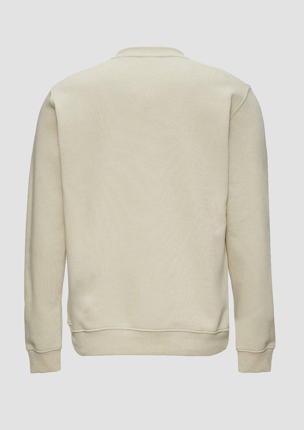 s.Oliver Sweatshirt mit Stickerei aus weichem Baumwollmix Nur noch ein Tag übrig
