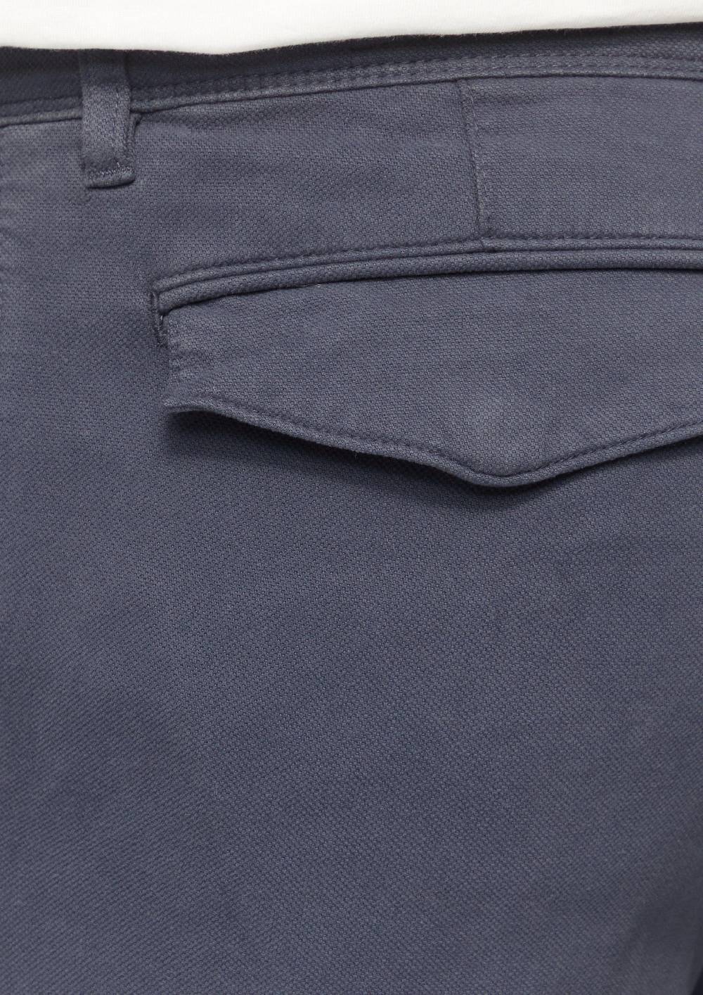 s.Oliver Regular Fit: Strukturierte Chino aus Baumwollstretch 50% Rabatt mit kostenlosem Versand