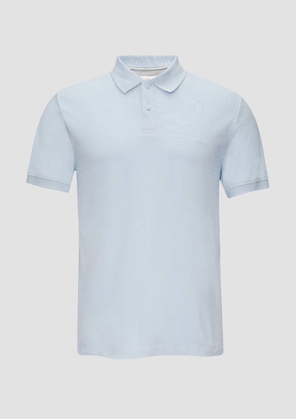 s.Oliver Poloshirt aus Baumwollpiqué Kostenloser Versand international