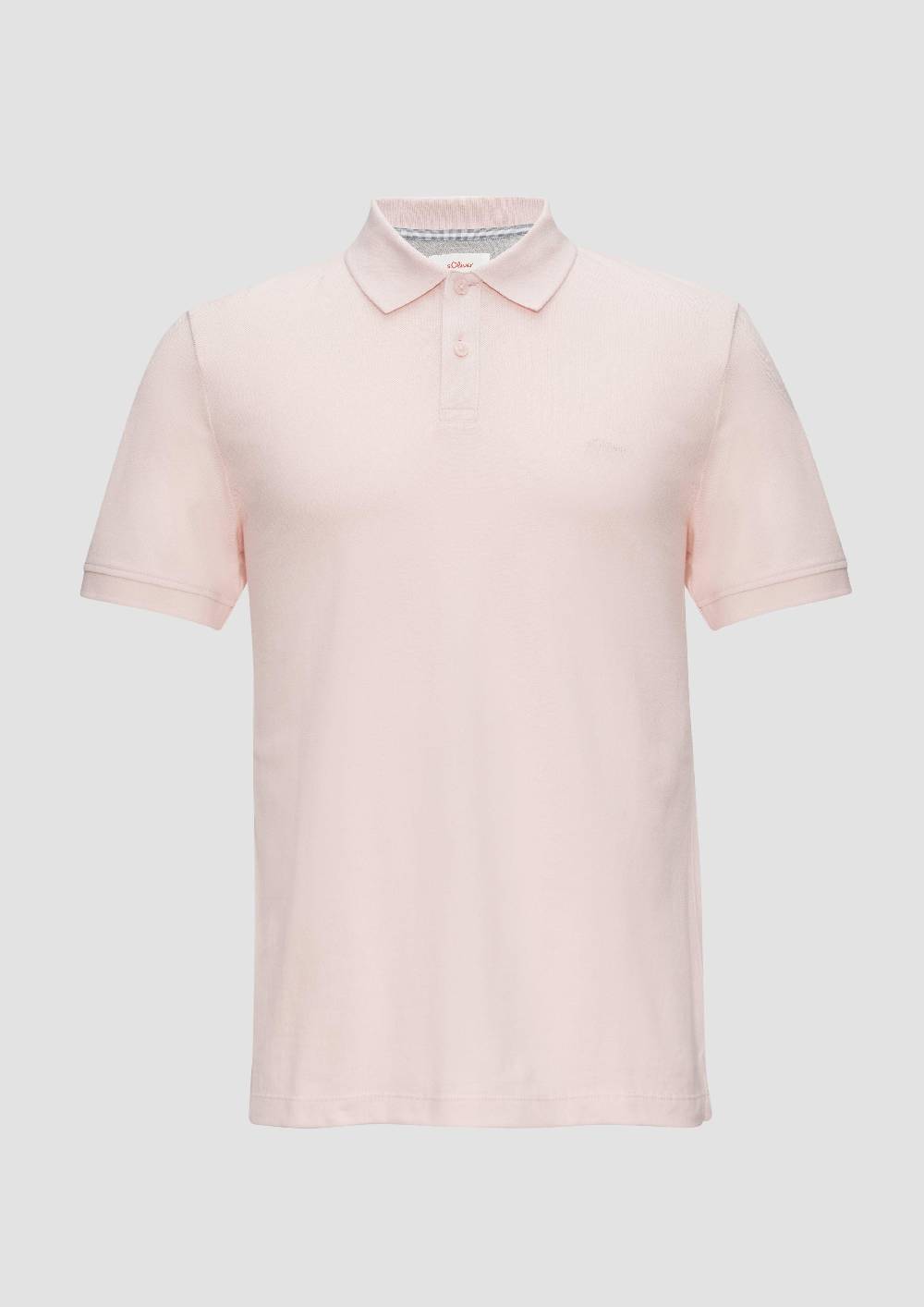 s.Oliver Poloshirt aus Baumwollpiqué Fabrikladen