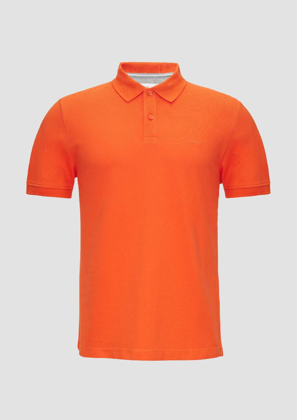 s.Oliver Poloshirt aus Baumwollpiqué Begrenzt auf 3 Tage