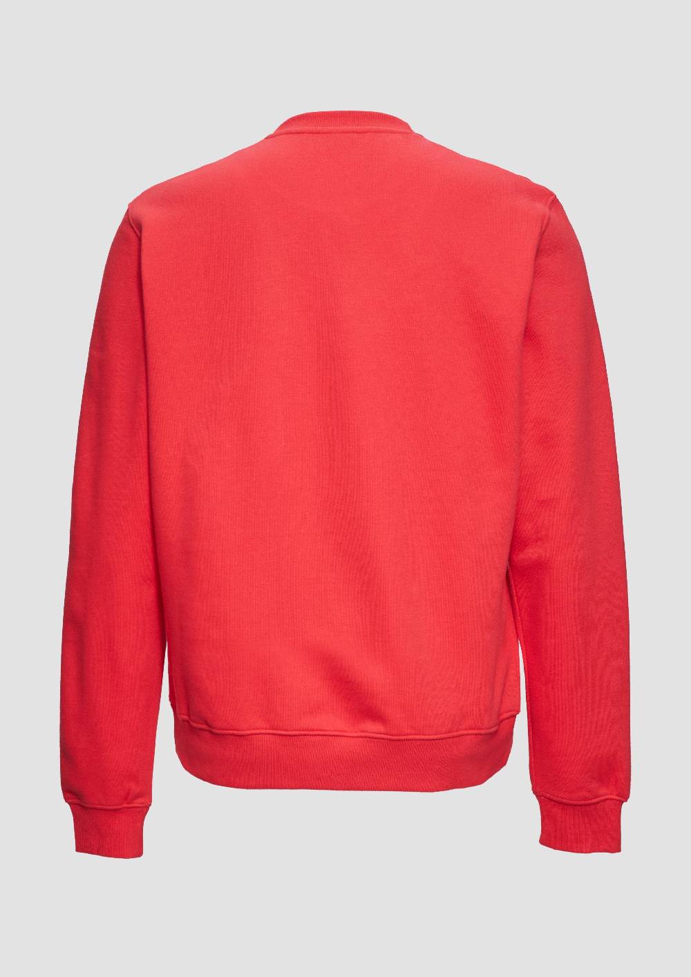s.Oliver Sweatshirt mit Stickerei aus weichem Baumwollmix Online