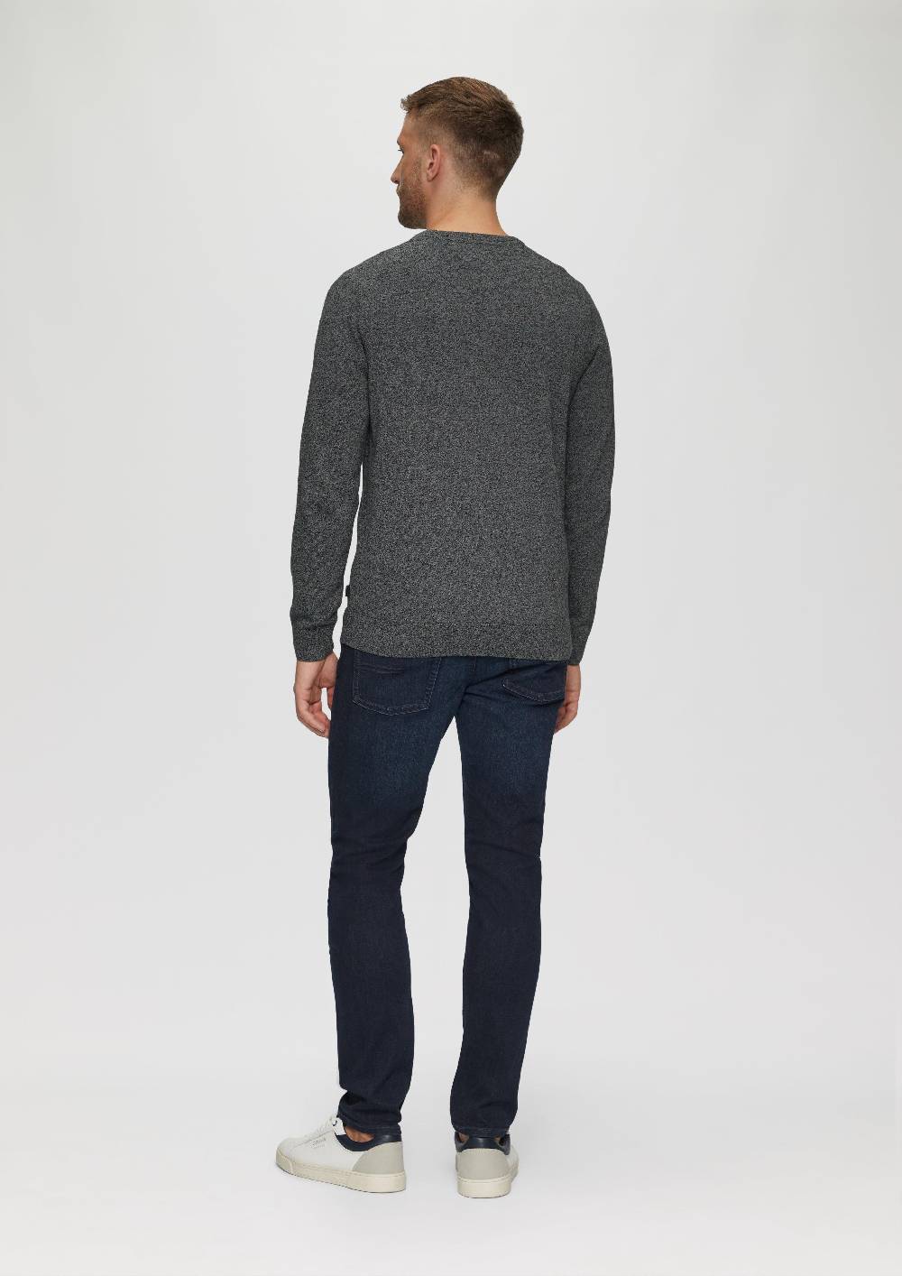 s.Oliver Strickpullover mit Raglanärmeln Verkauf