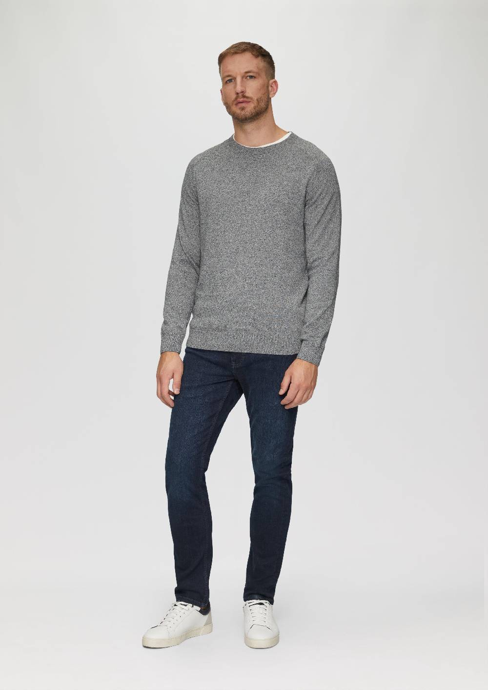 s.Oliver Strickpullover mit Raglanärmeln Angebote