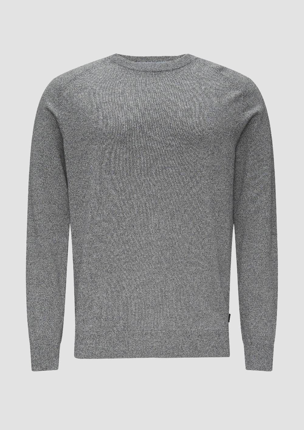 s.Oliver Strickpullover mit Raglanärmeln Angebote