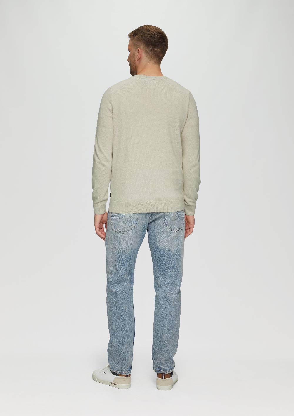 s.Oliver Strickpullover mit Raglanärmeln Hotsell