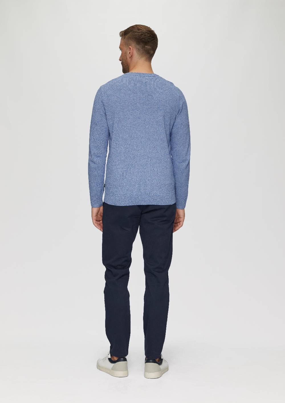 s.Oliver Strickpullover mit Raglanärmeln Schlussverkauf