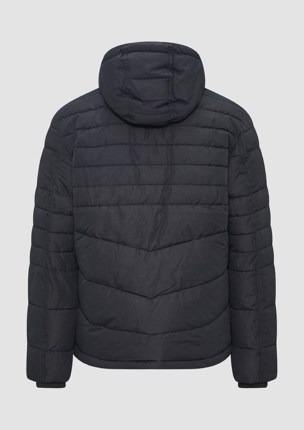 s.Oliver Gesteppte Jacke mit abnehmbarer Kapuze Sonderangebot