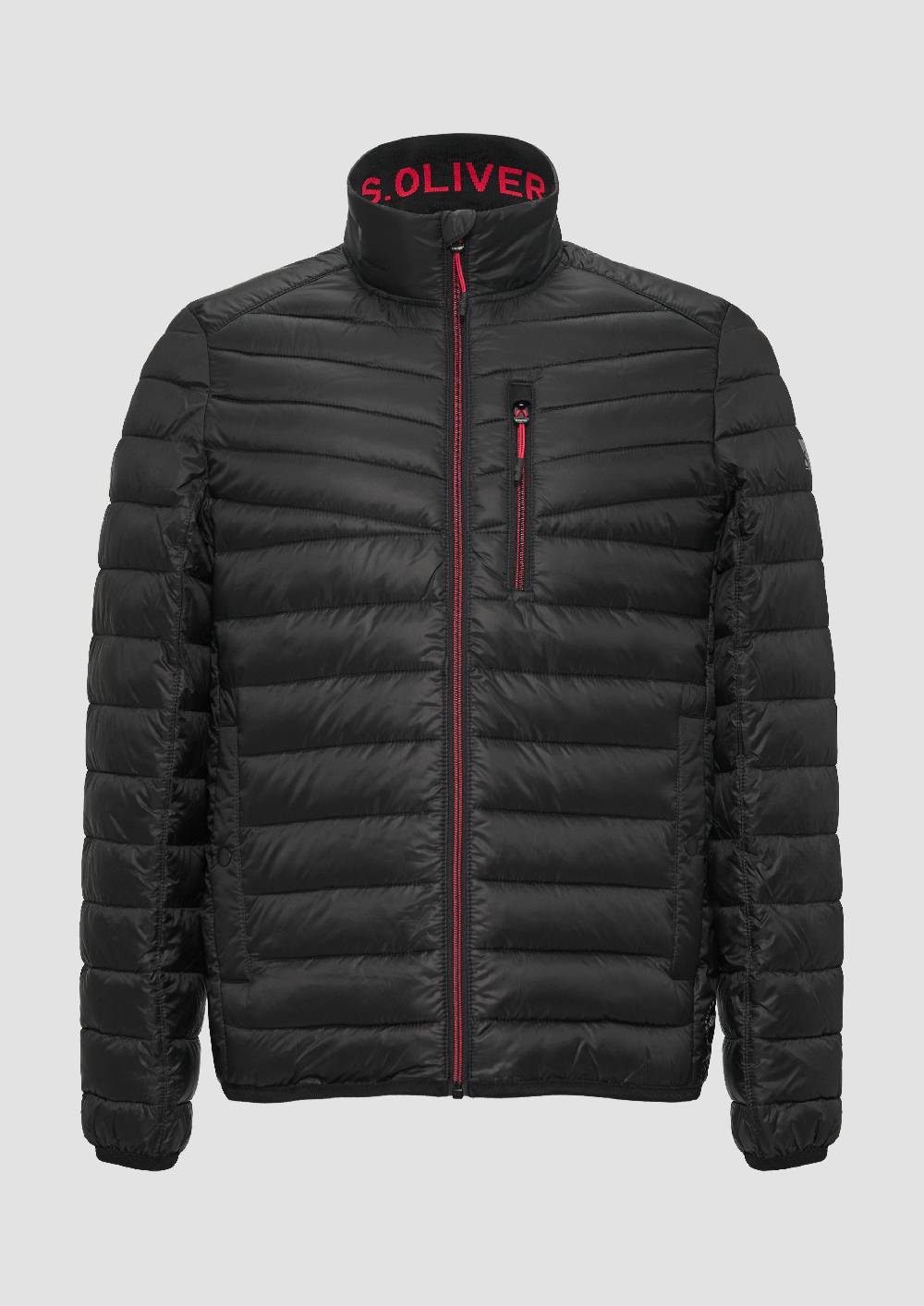 s.Oliver Leicht wattierte Steppjacke aus recyceltem Polyester Exklusivangebot