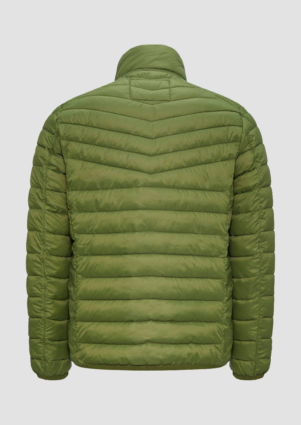 s.Oliver Leicht wattierte Steppjacke aus recyceltem Polyester Preisnachlass