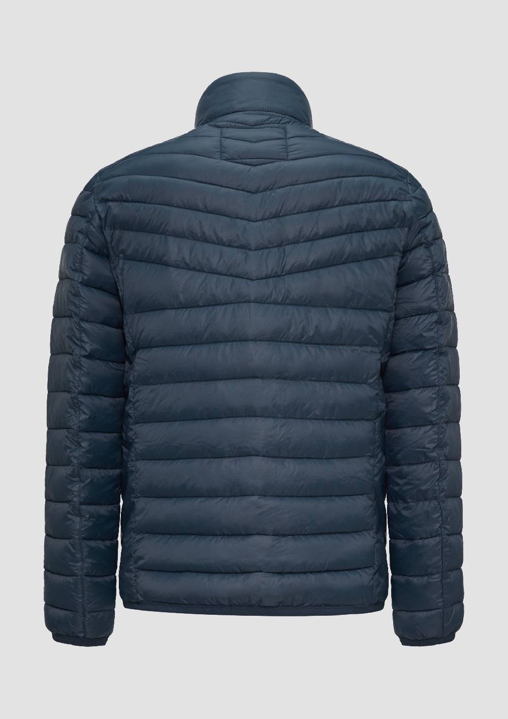 s.Oliver Leicht wattierte Steppjacke aus recyceltem Polyester Saisonschlussverkauf