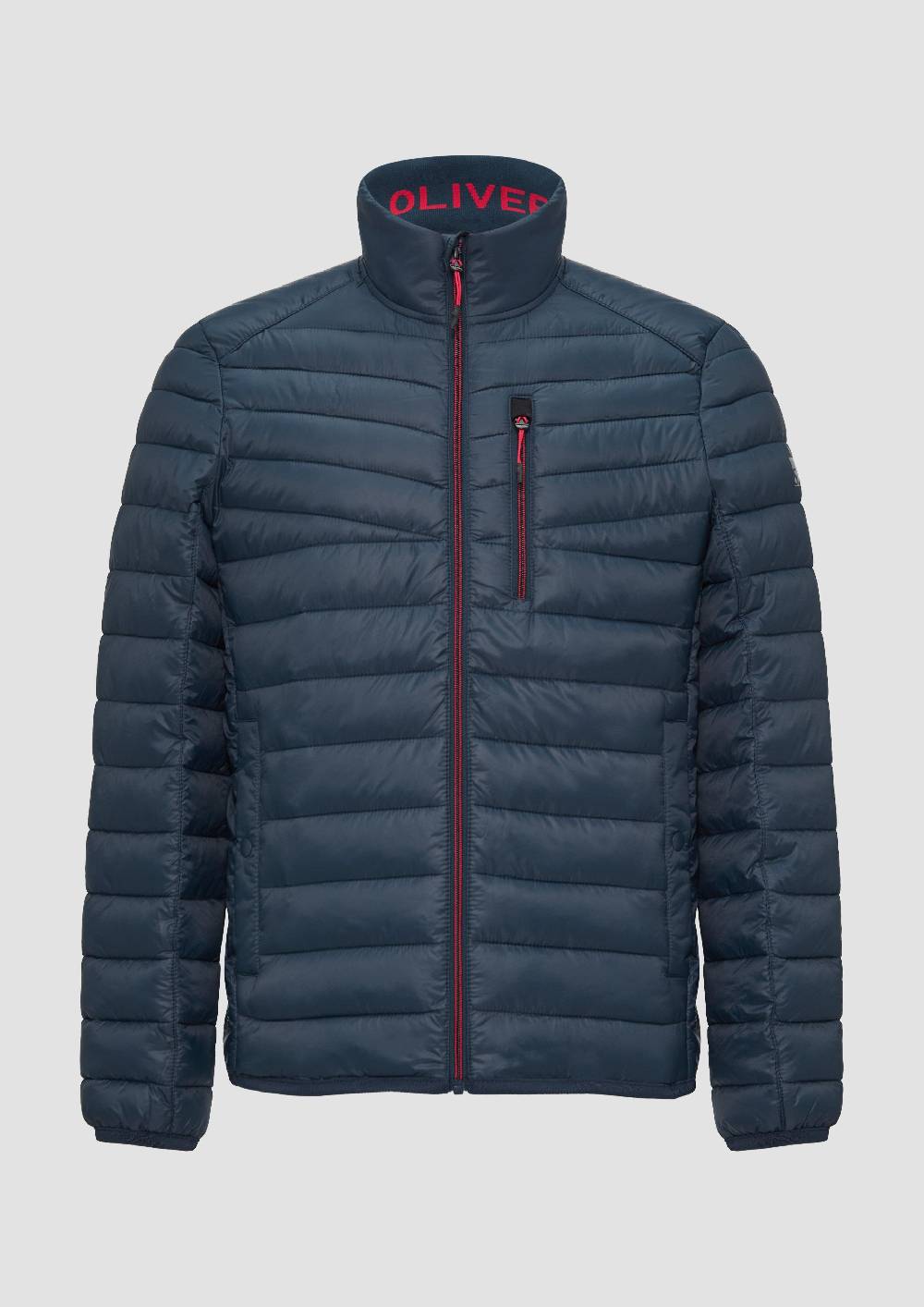 s.Oliver Leicht wattierte Steppjacke aus recyceltem Polyester Saisonschlussverkauf