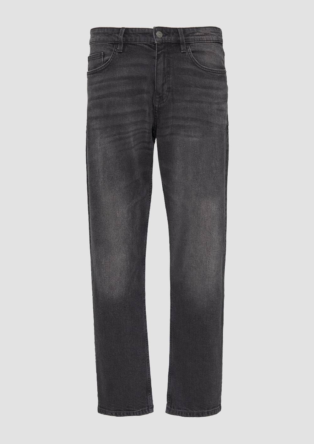 s.Oliver Jeans Pete / Regular Fit / Mid Rise / Straight Leg Osterangebot