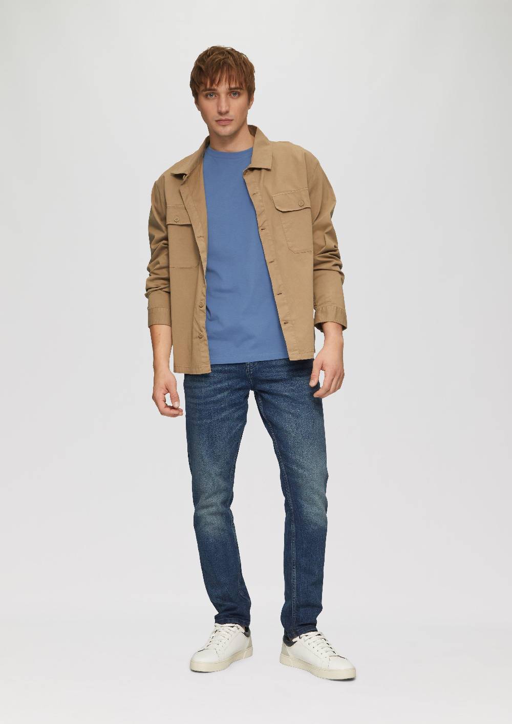 s.Oliver Basic T-Shirt Muttertagsangebot