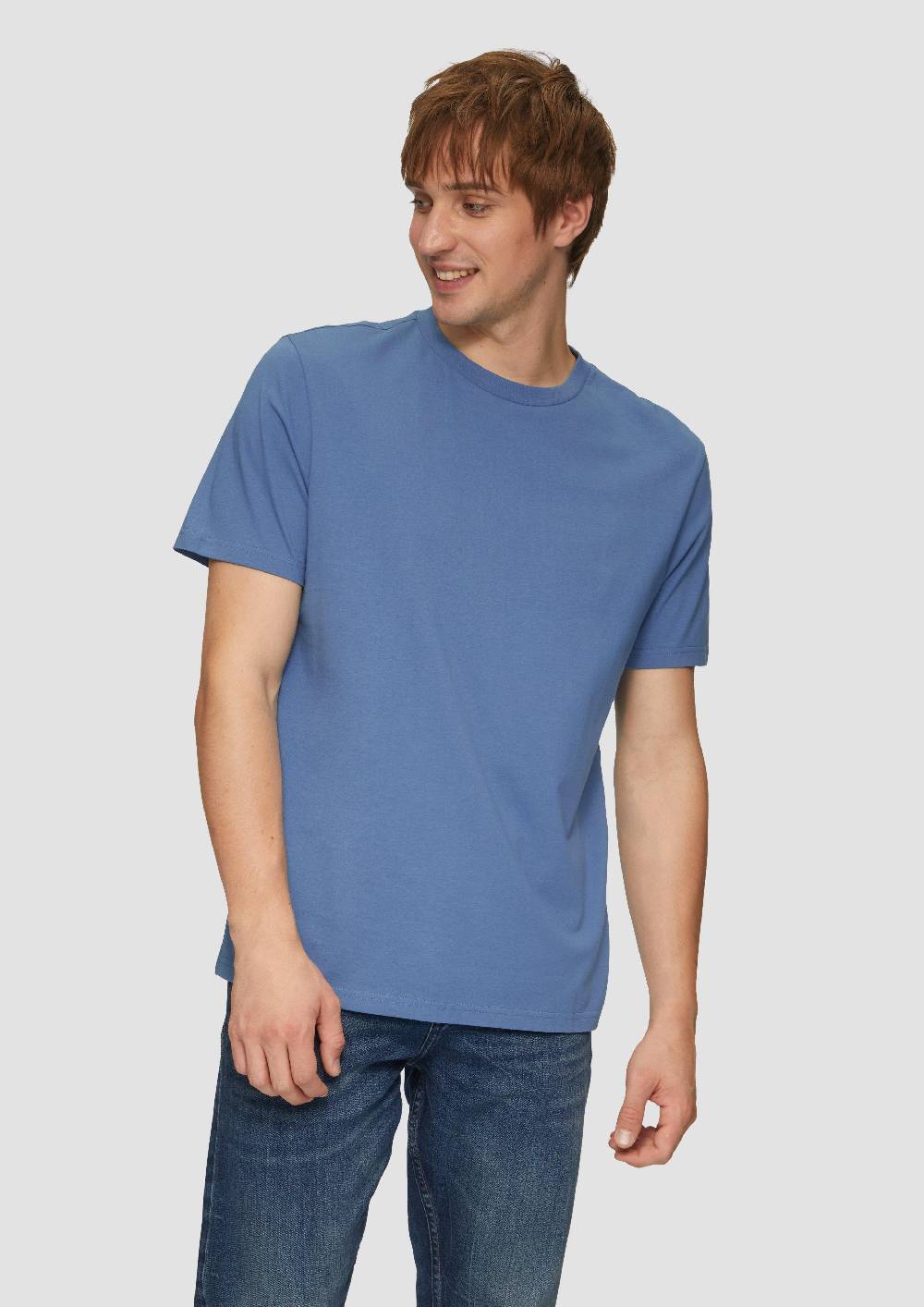 s.Oliver Basic T-Shirt Muttertagsangebot