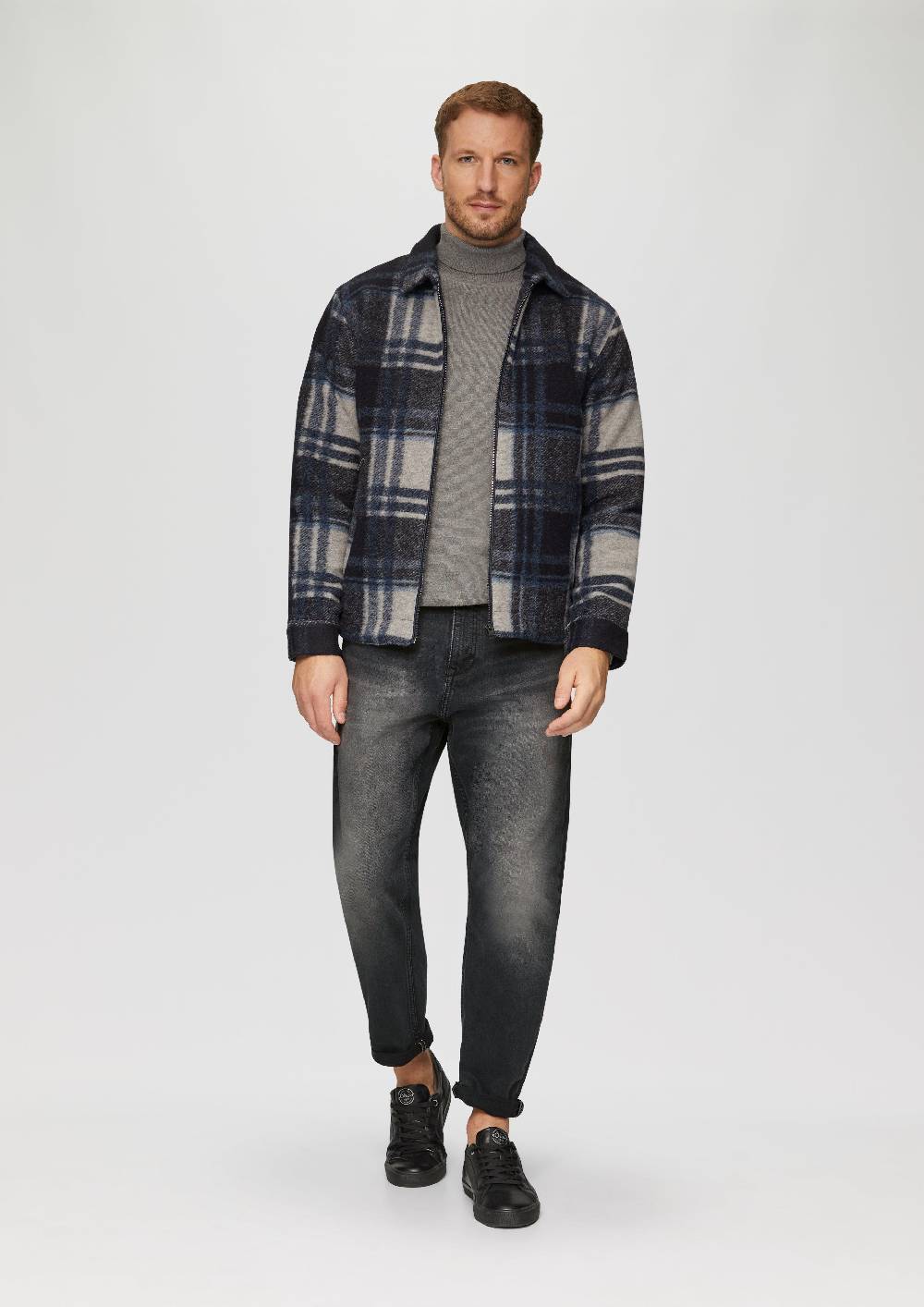 s.Oliver Jeans Scube / Relaxed Fit / High Rise / Barrel Leg Jubiläumsangebot