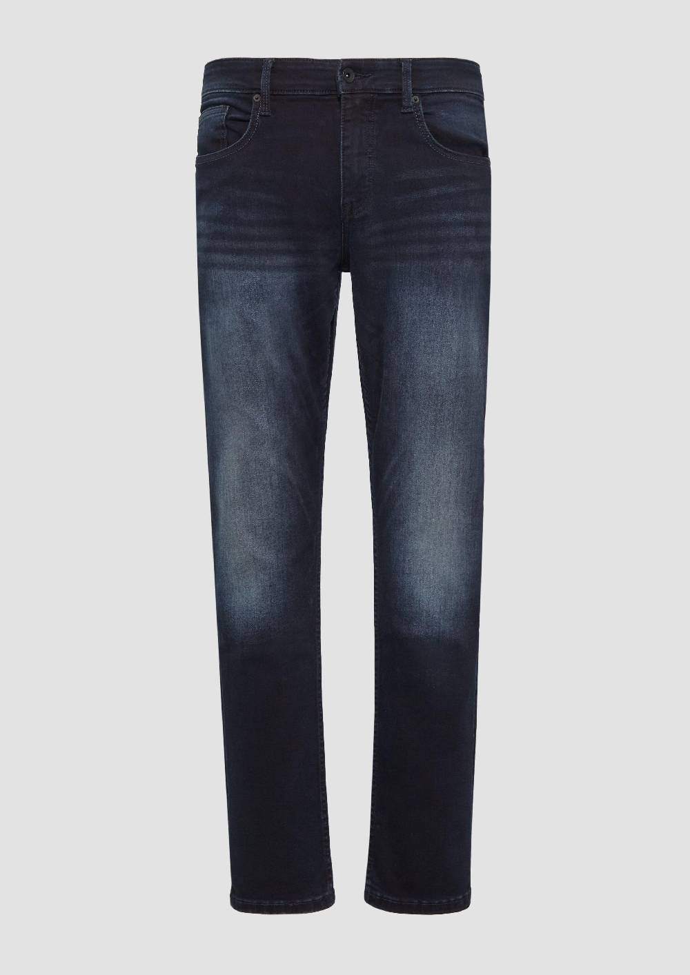 s.Oliver Jeans Rick / Slim Fit / Mid Rise / Slim Leg Neueste Mode