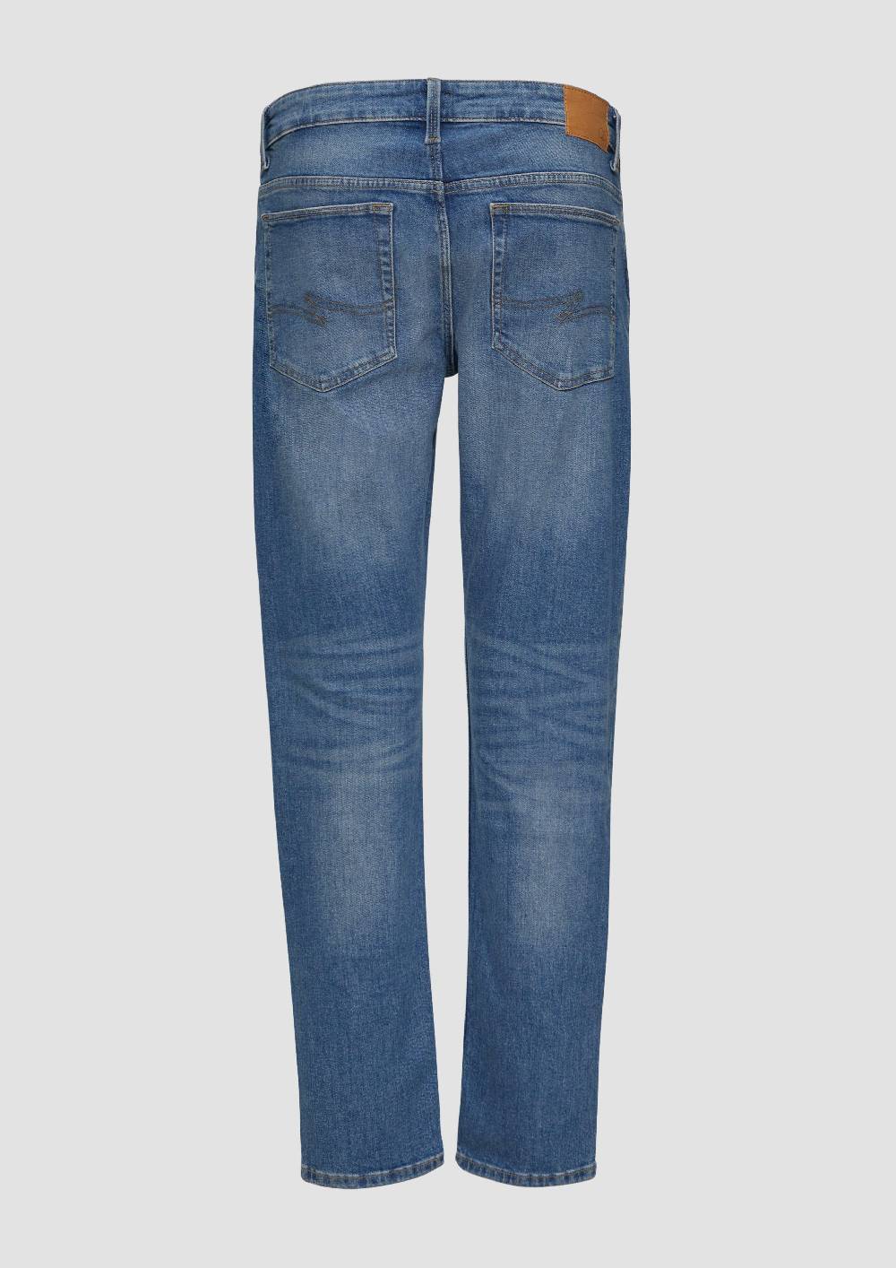 s.Oliver Jeans Rick / Slim Fit / Mid Rise / Slim Leg Online Outlet