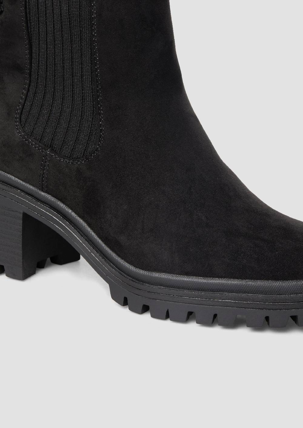 s.Oliver Stiefeletten mit Blockabsatz VIP-Rabatte