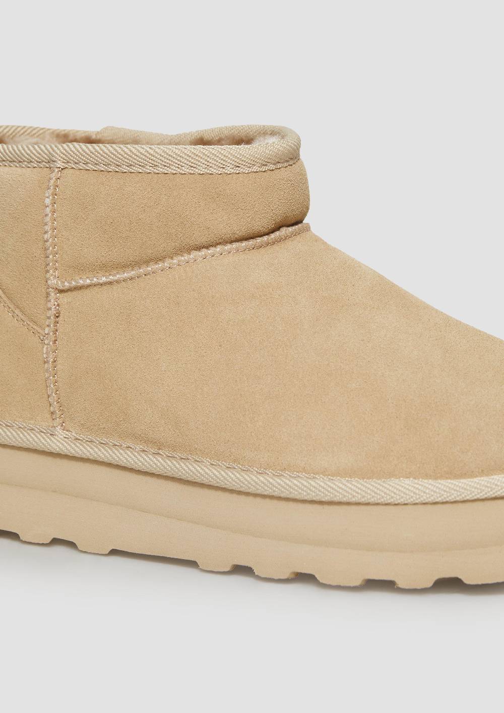 s.Oliver Stiefel mit Teddyplüsch-Futter Sonderangebot der Fabrik