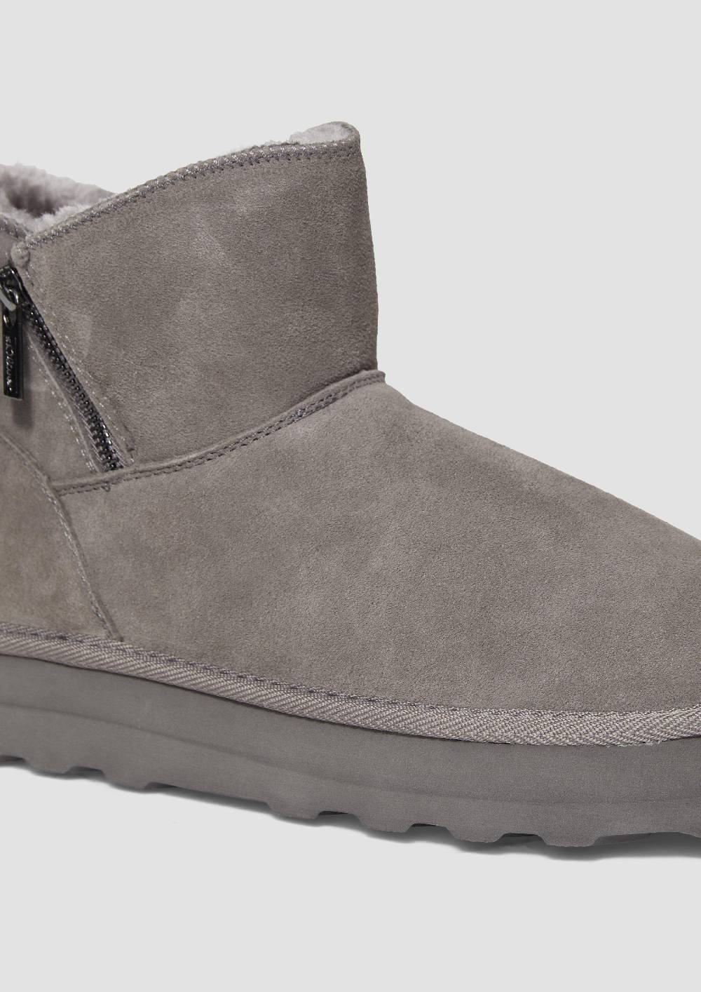 s.Oliver Gefütterte Stiefel aus Rindsleder Discount Store für neue Produkte