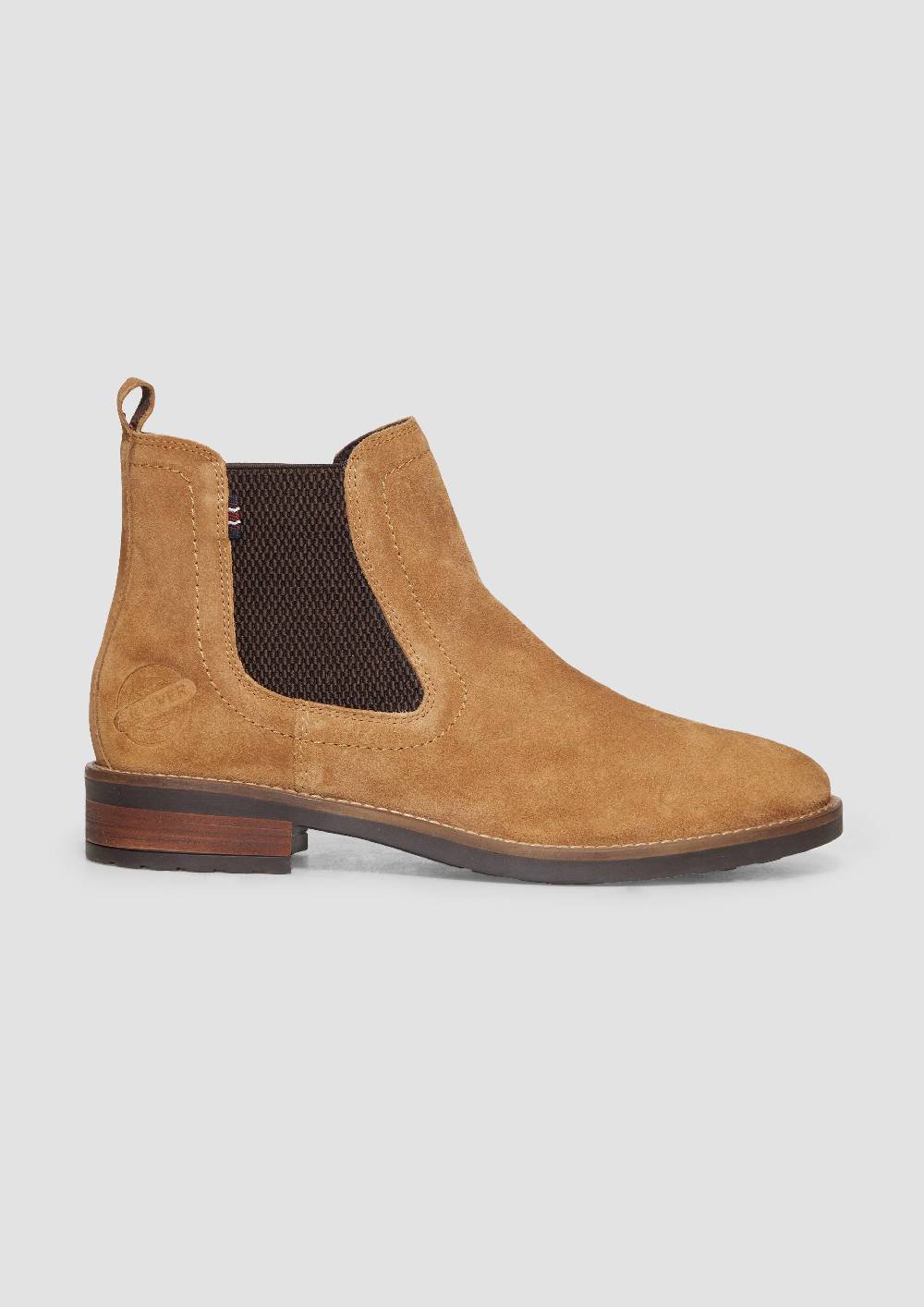s.Oliver Chelsea-Boots aus Leder Kostenloser Versand international