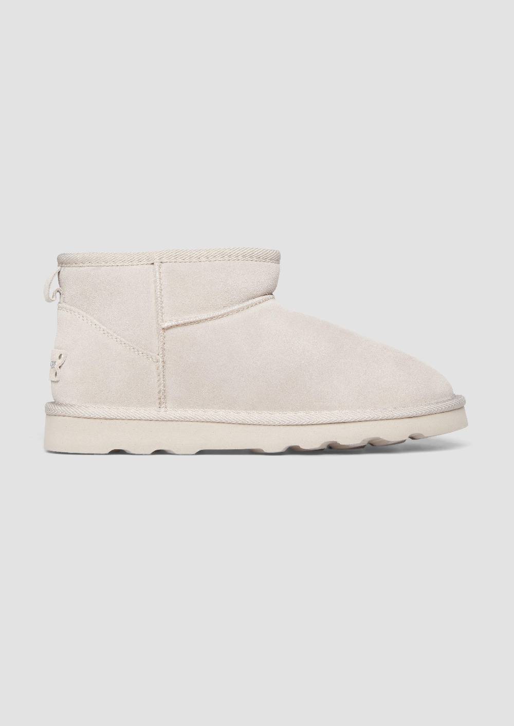 s.Oliver Flache Stiefel aus Leder zollfrei