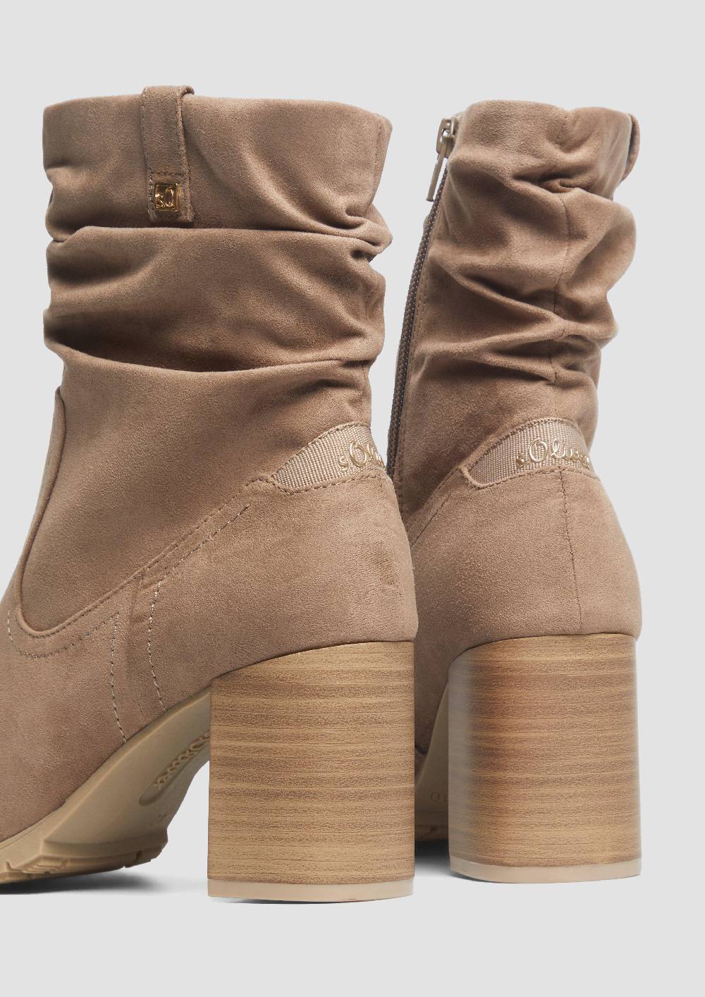 s.Oliver Stiefel Hotsell