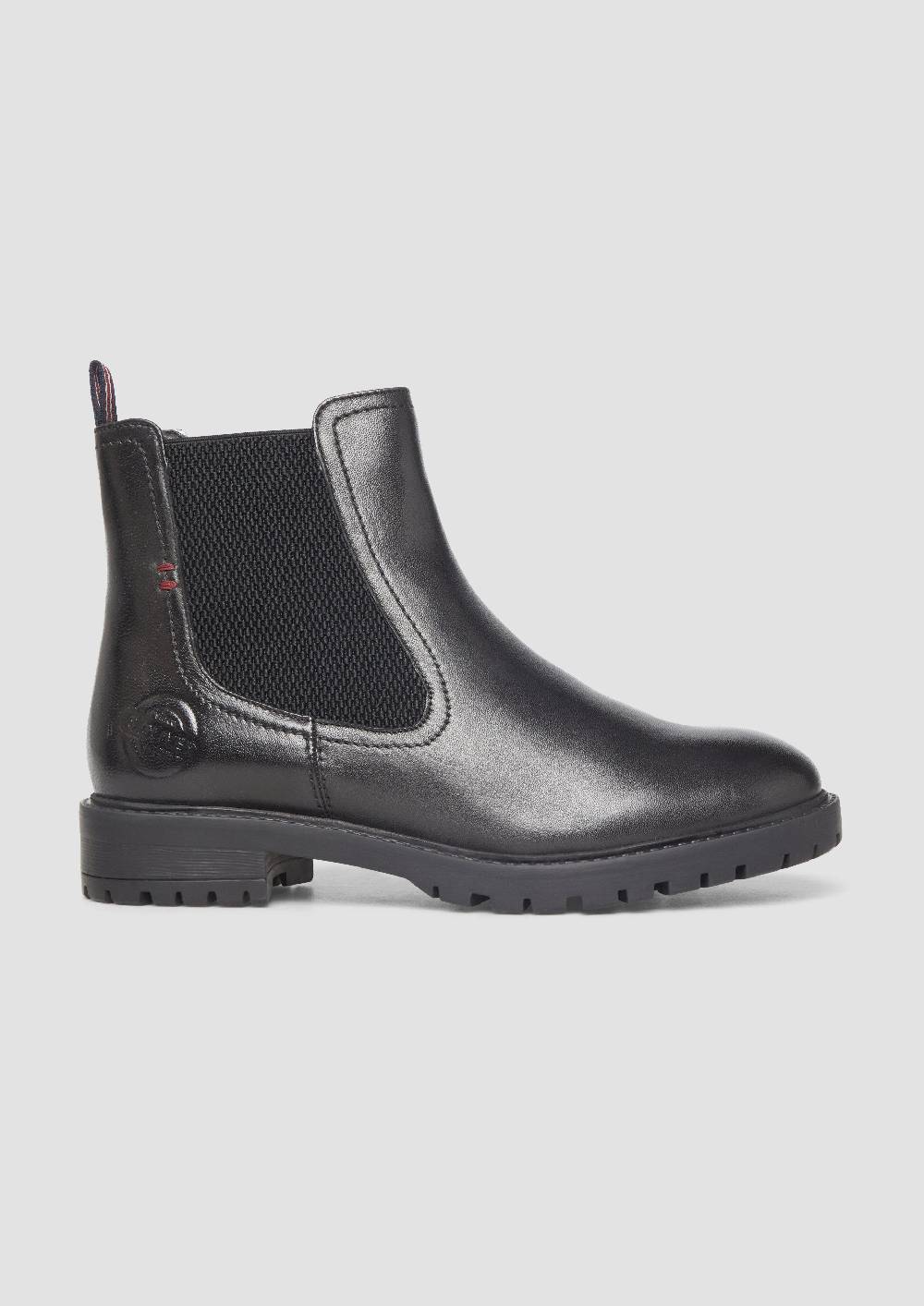 s.Oliver Chelsea Boots aus Schafsleder Meist gekauft
