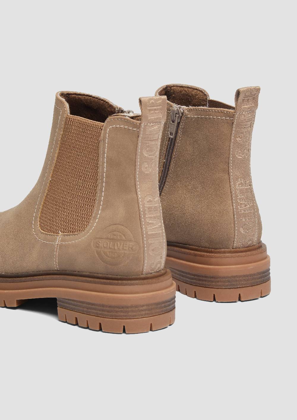 s.Oliver Stiefel Black Friday