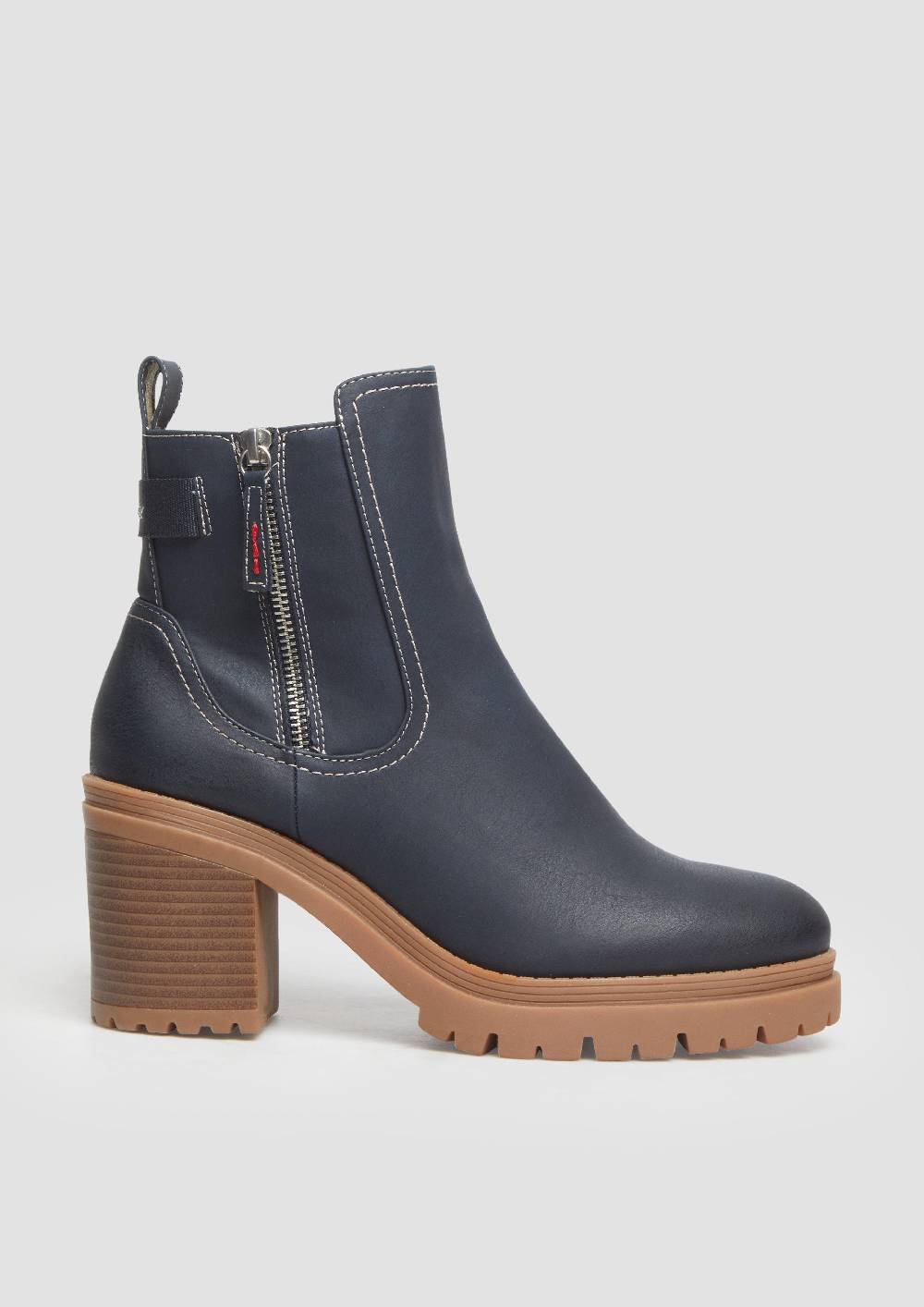 s.Oliver Stiefeletten mit Blockabsatz Muttertagsangebot