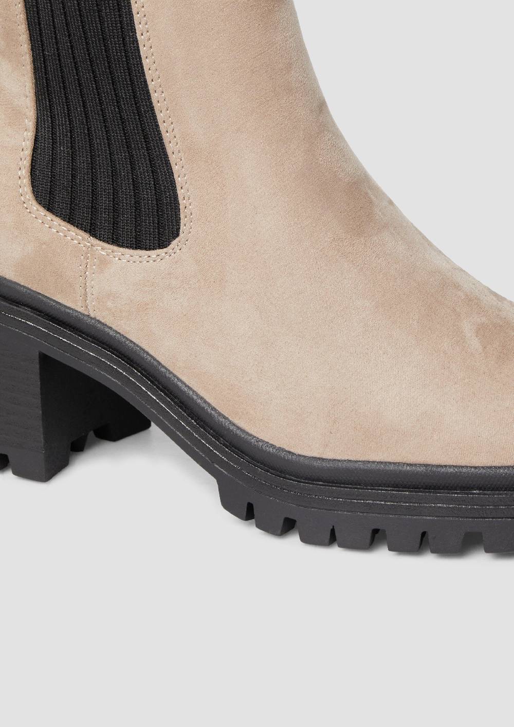 s.Oliver Stiefeletten mit Blockabsatz Heißer Verkauf