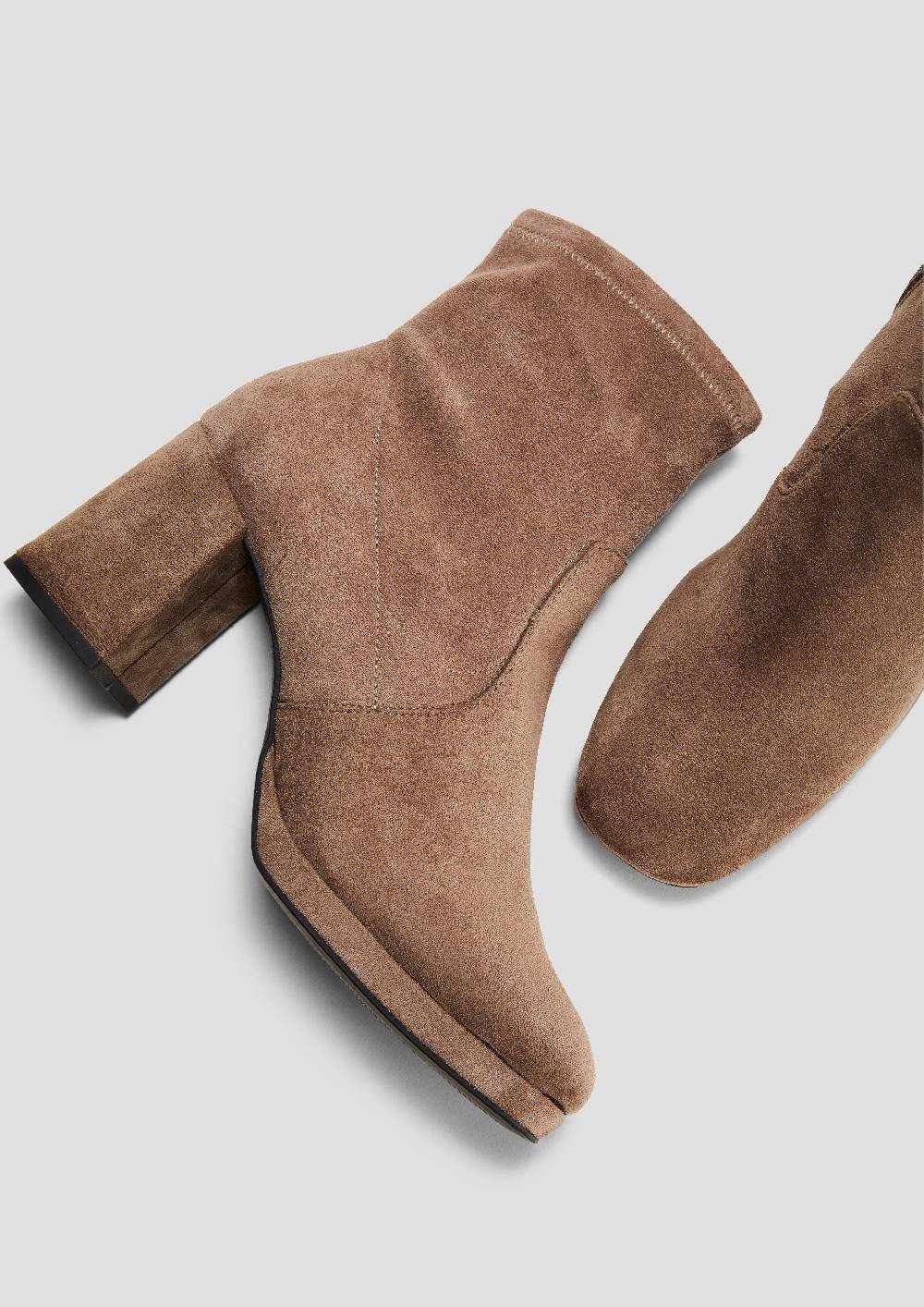 s.Oliver Stiefel mit Blockabsatz Große Rabatte