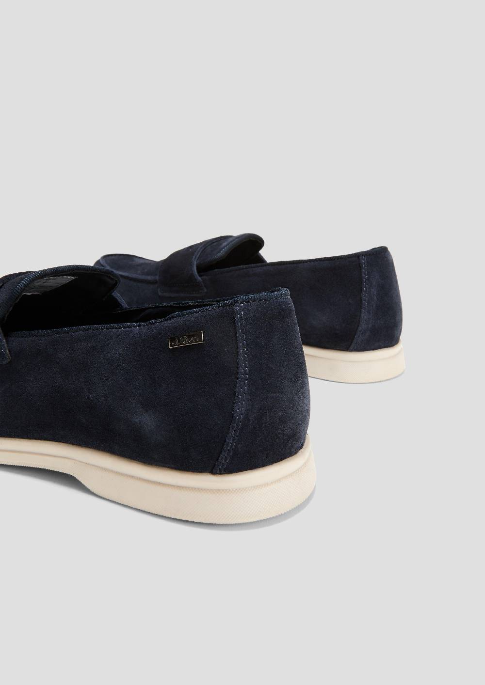 s.Oliver Eleganter Schuh aus Leder Bis zu 55% Rabatt