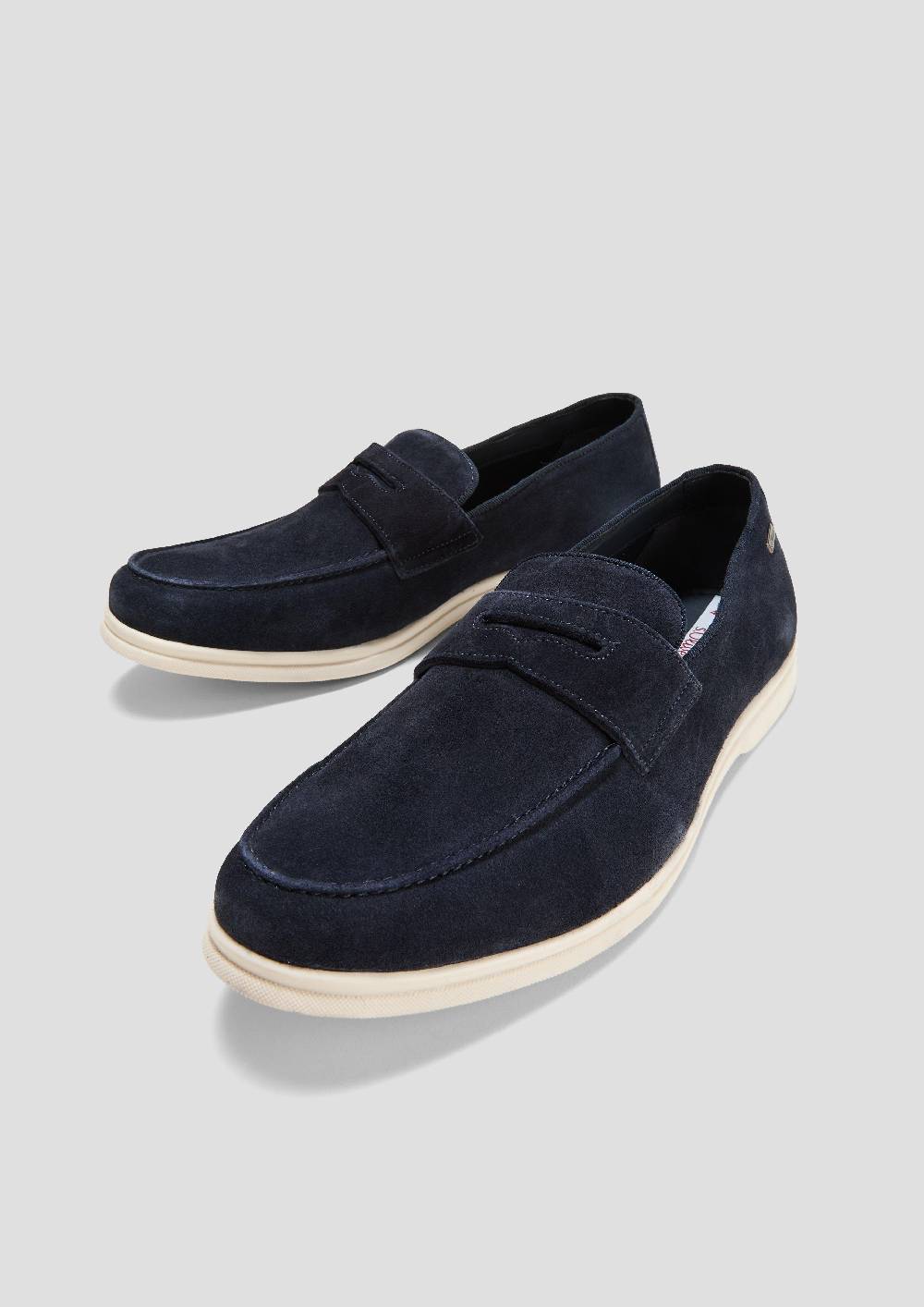 s.Oliver Eleganter Schuh aus Leder Bis zu 55% Rabatt