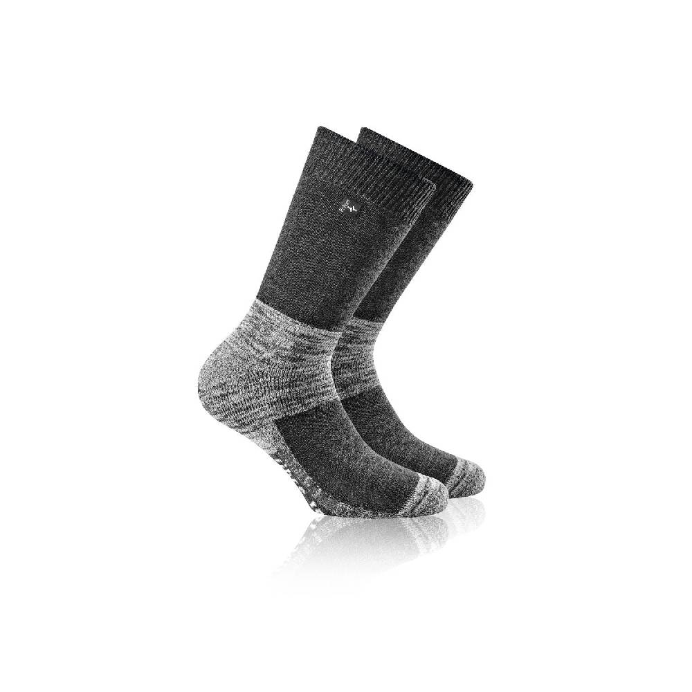 Rohner Socks Fibre Tech 60-3001/070/36-38 Fabrikverkauf