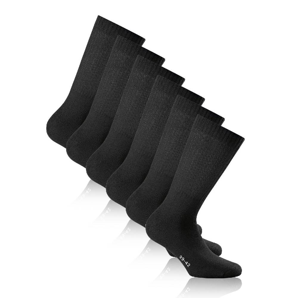 Rohner Socks Sport 3er Pack 64-5211/009/35-38 Rohner Socks Sport 3er Pack 64-5211/009/35-38