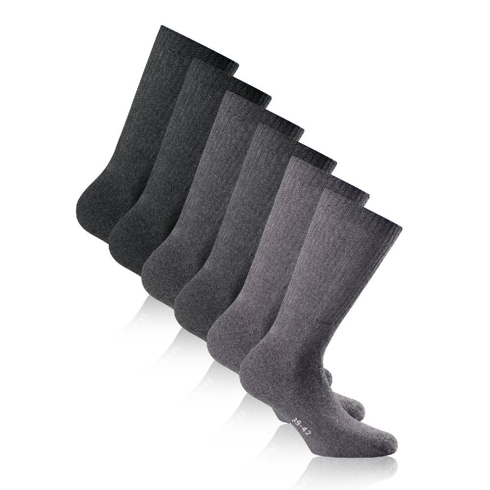 Rohner Socks Sport 3er Pack 64-5211/009/35-38 Fabrik Onlineshop