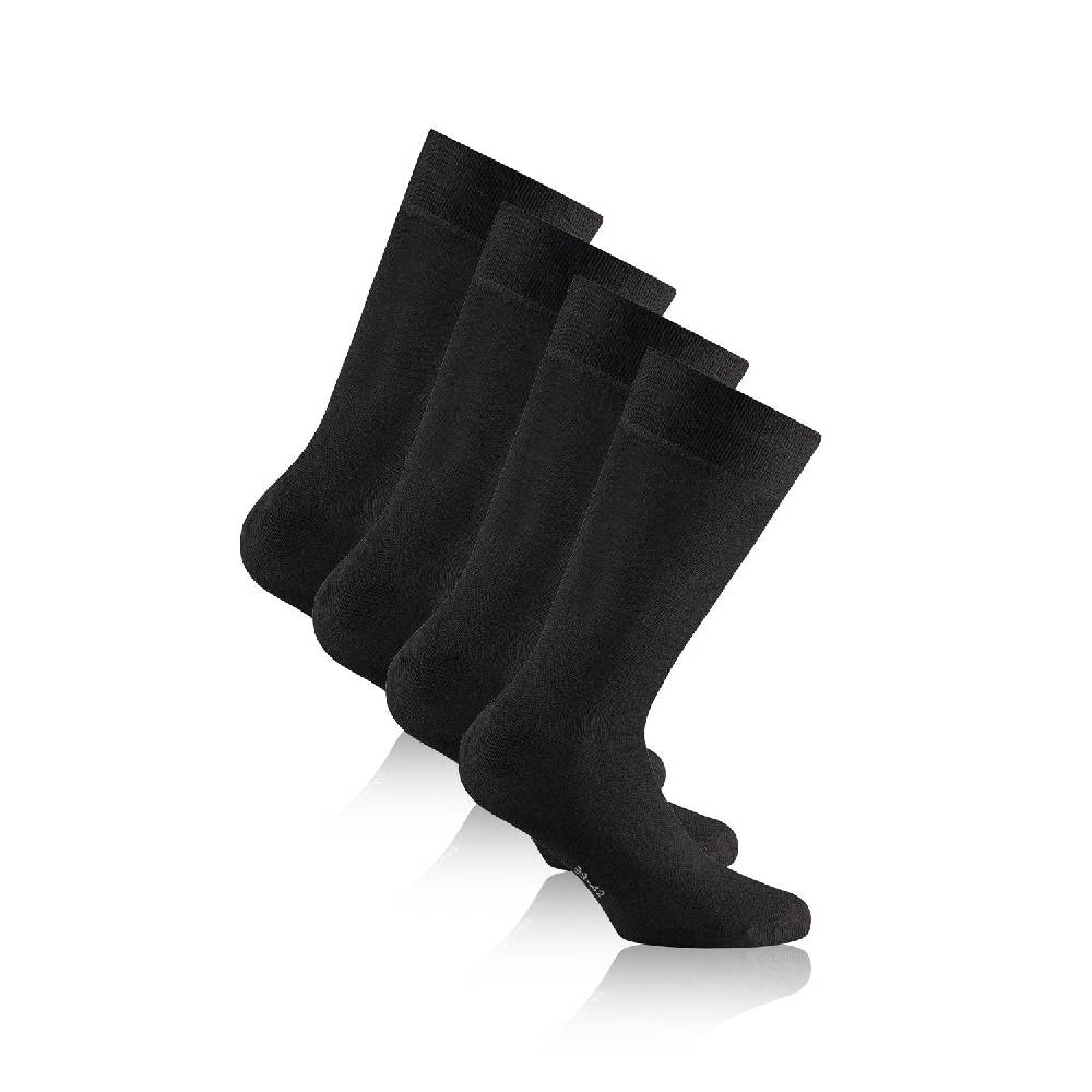 Rohner Socks Bamboo 2er Pack 64-1261/009/35-38 Rohner Socks Bamboo 2er Pack 64-1261/009/35-38