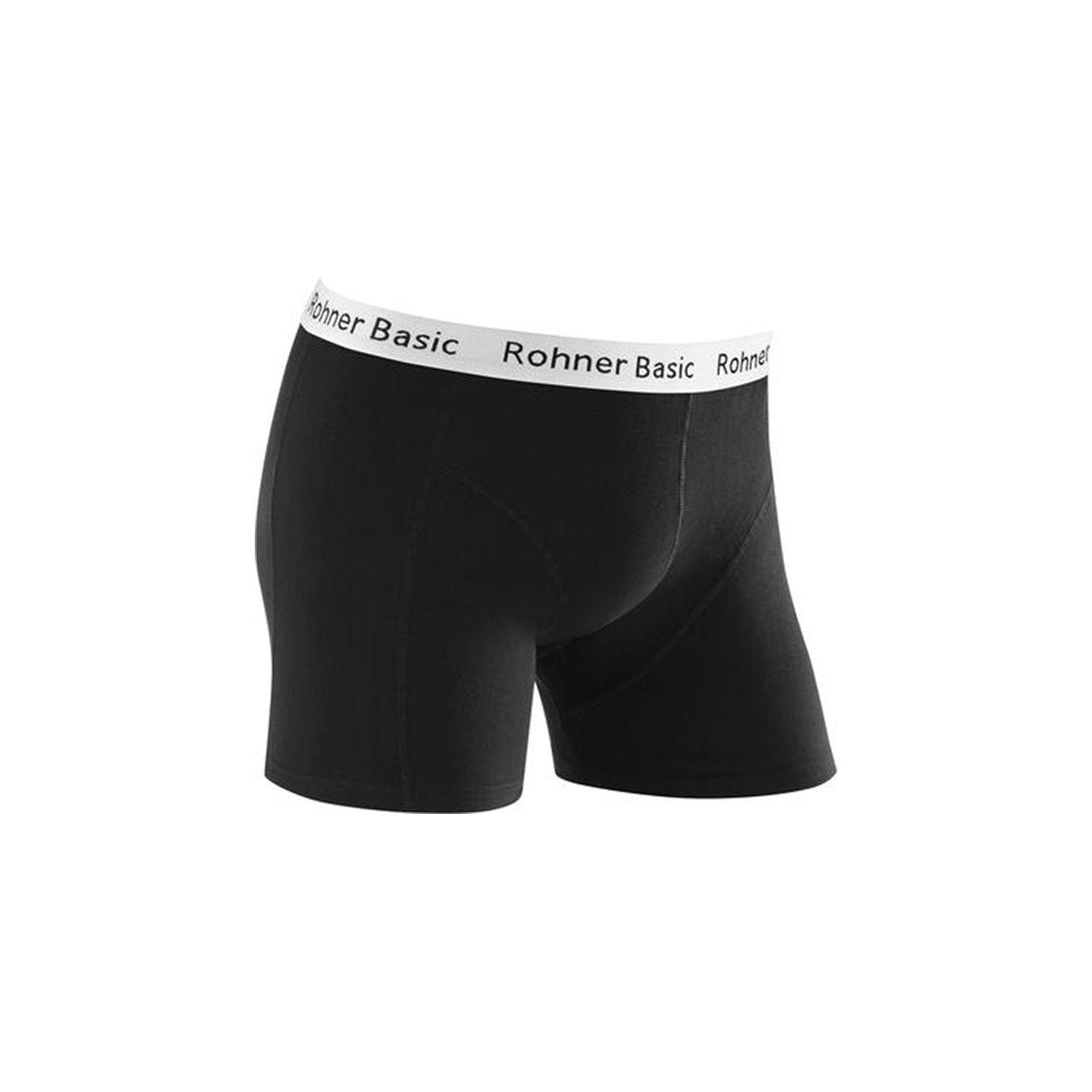 Rohner Socks Rohner Basic Men's Boxer 64-9501/918/M Günstig kaufen