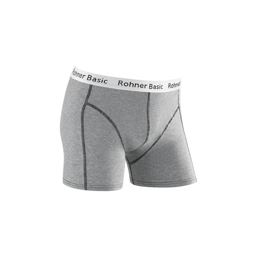 Rohner Socks Rohner Basic Men's Boxer 64-9501/918/M Günstig kaufen