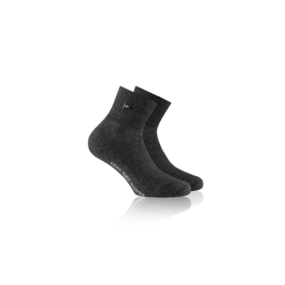 Rohner Socks Fibre Light Quarter 60-0392/123/36-38 Rohner Socks Fibre Light Quarter 60-0392/123/36-38