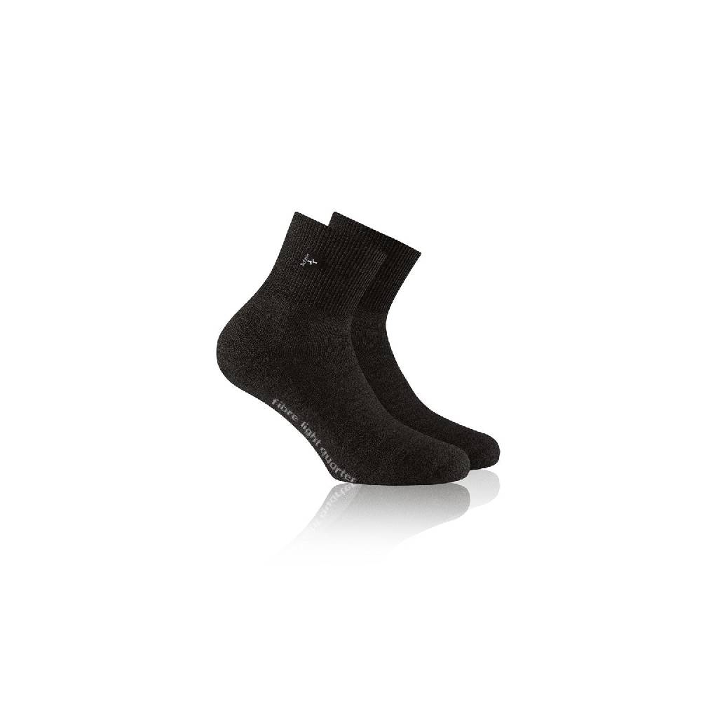 Rohner Socks Fibre Light Quarter 60-0392/123/36-38 Versandkostenfrei