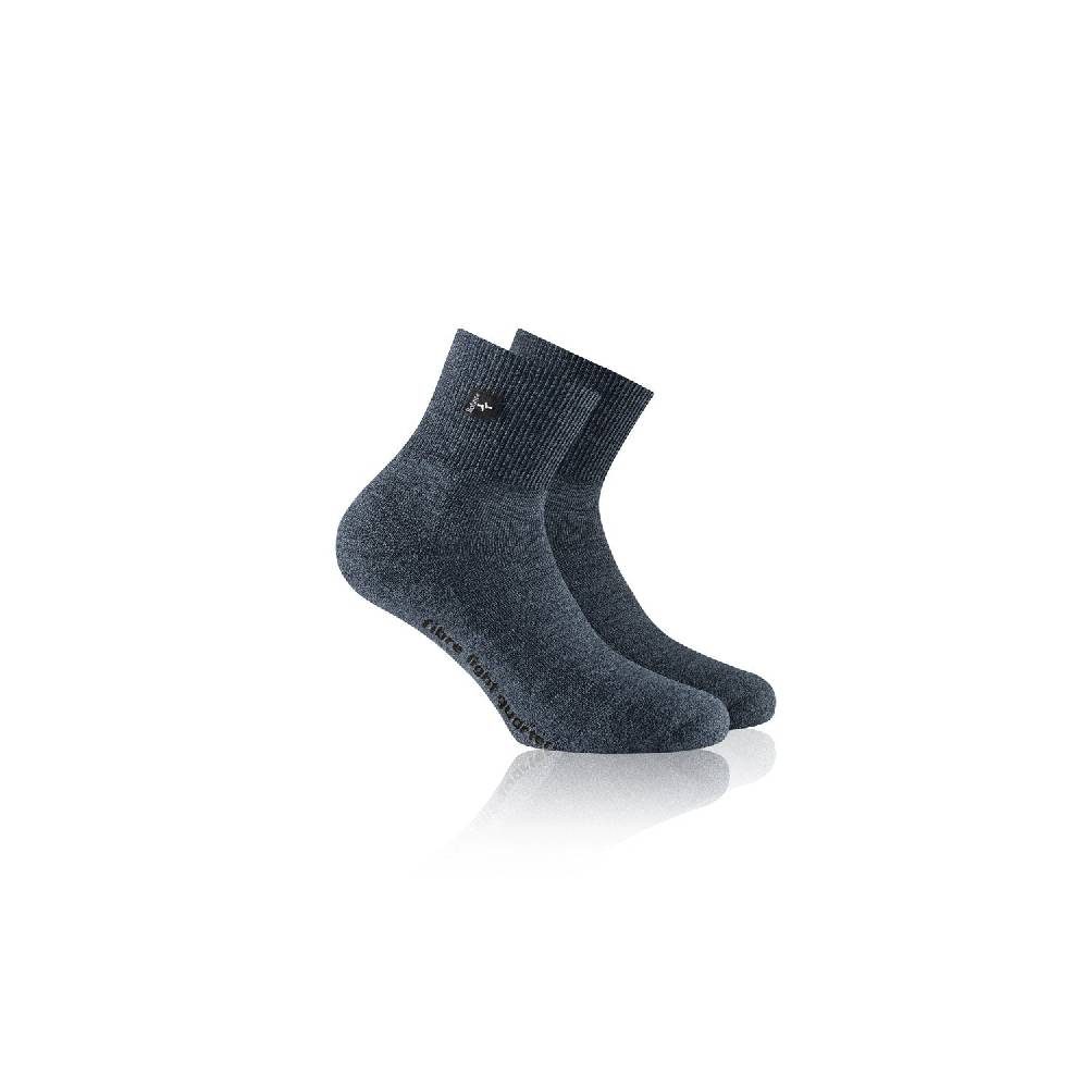 Rohner Socks Fibre Light Quarter 60-0392/123/36-38 Versandkostenfrei