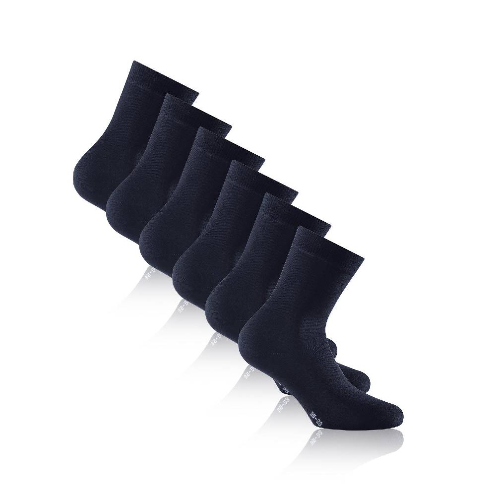 Rohner Socks Soft Touch 3er Pack 64-1251/009/35-38 Preisnachlass