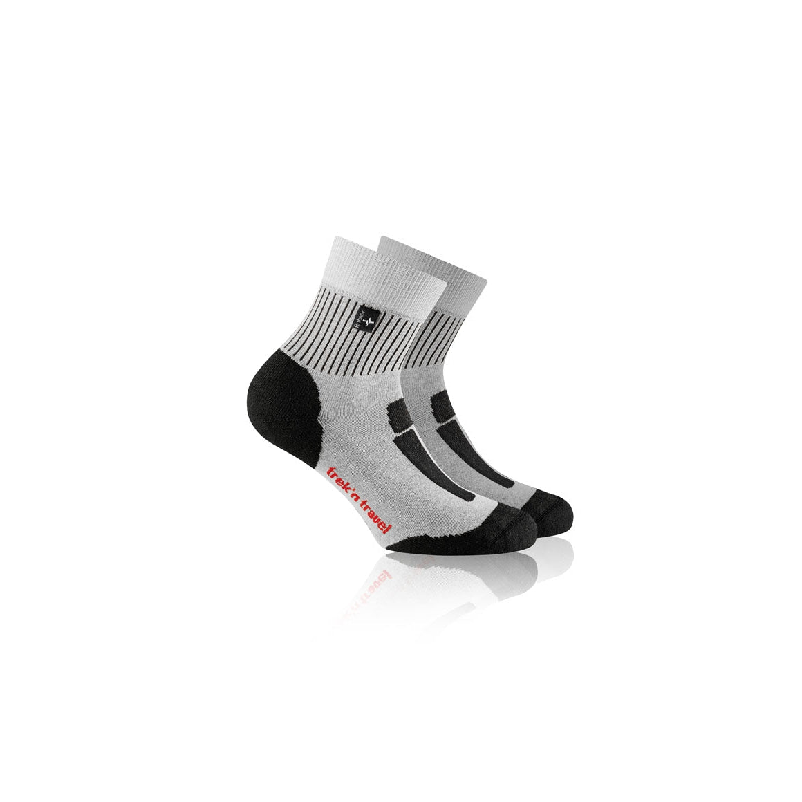 Rohner Socks Trek'n Travel l/r 62-0112/028/36-38 Saisonschlussverkauf