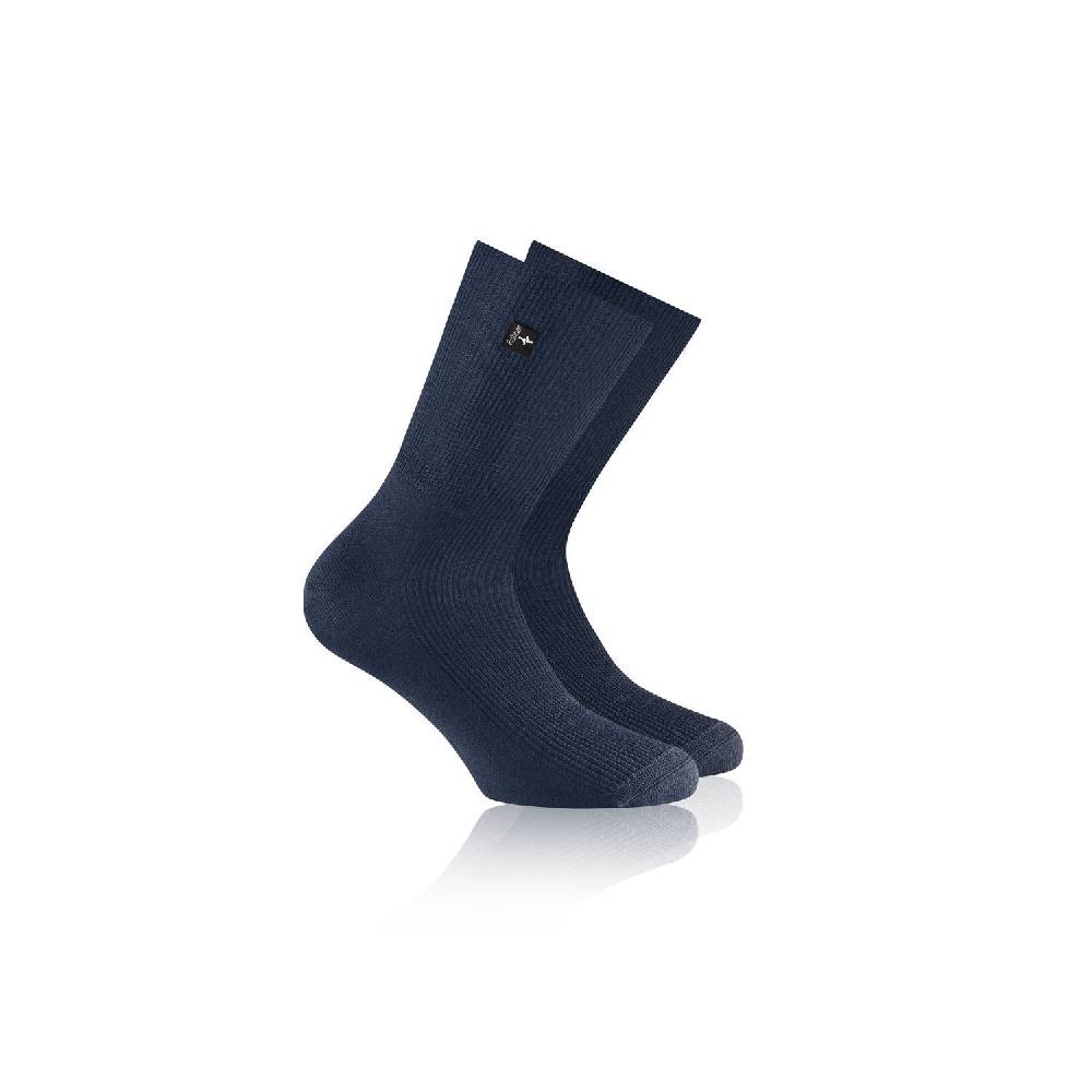 Rohner Socks Diabetic Socks Cotton Wide 10-4221/010/36-38 Vatertagsangebot