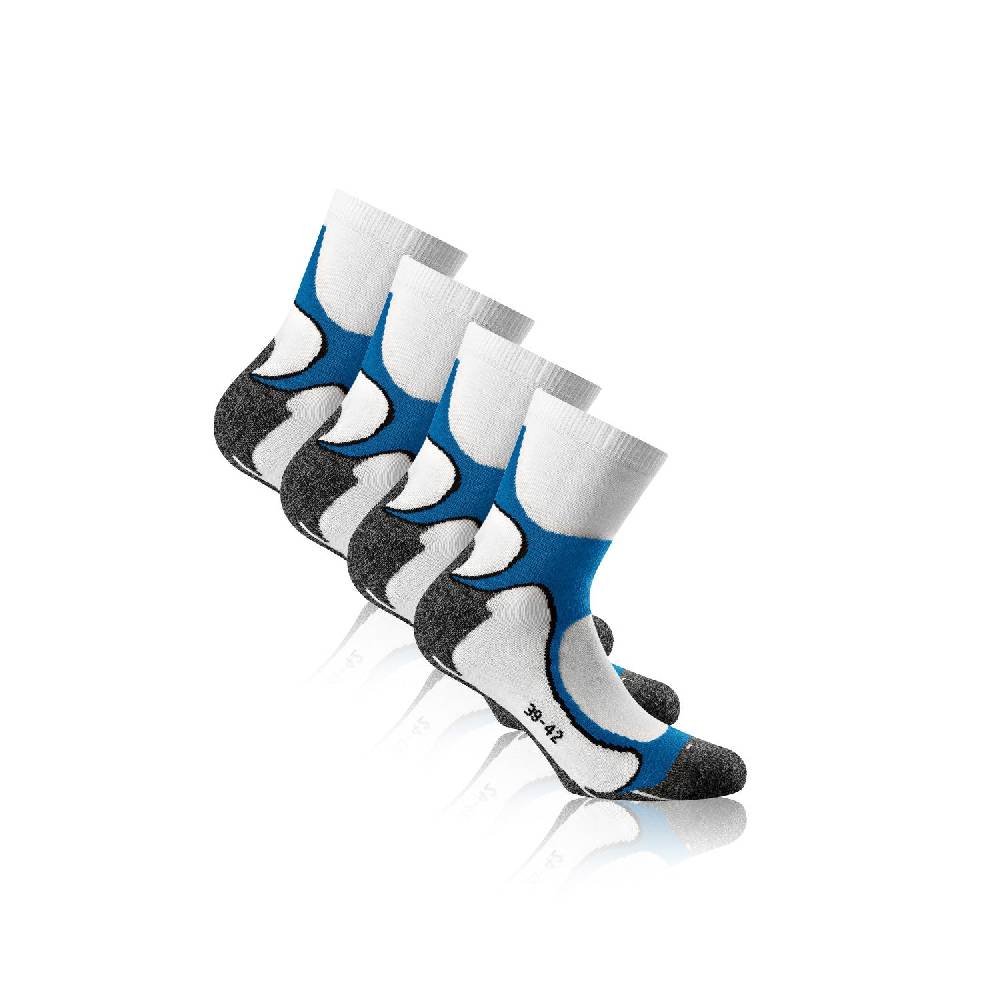 Rohner Socks Running/Walking 2er Pack 64-4241/076/35-38 Jubiläumsangebot