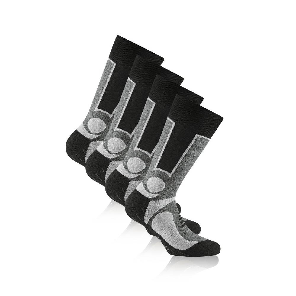 Rohner Socks Trekking 2er Pack 64-3231/181/35-38 Lagerräumung